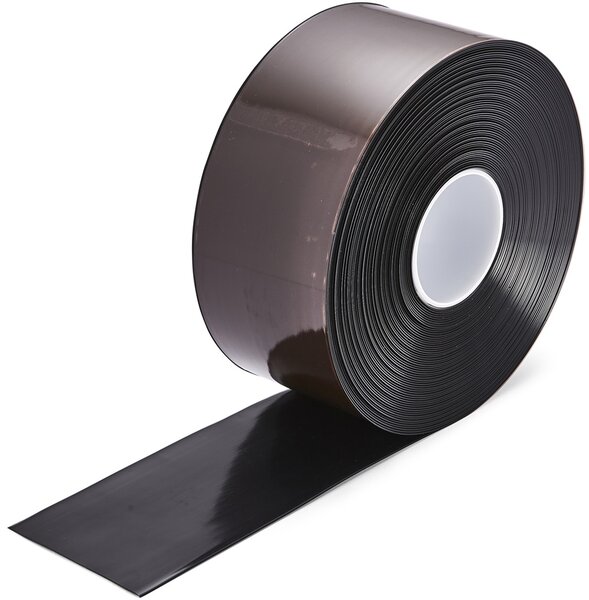 PermaStripe Smooth Vloermarkeringstape 100 mm zwart