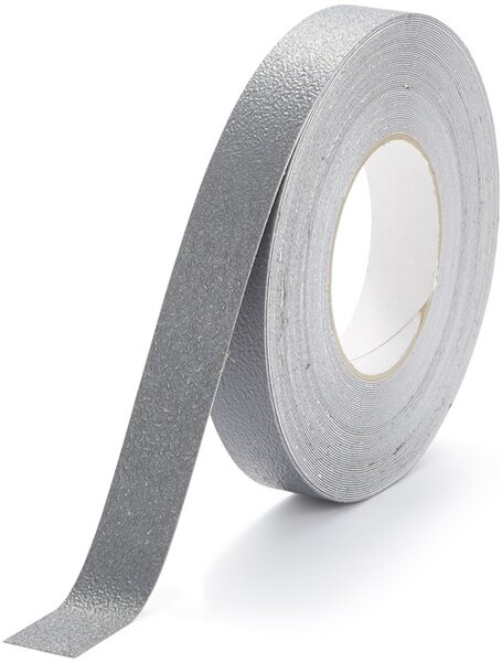 Antisliptape Aqua 25 mm grijs