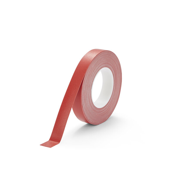 Antisliptape Resilient 25 mm rood