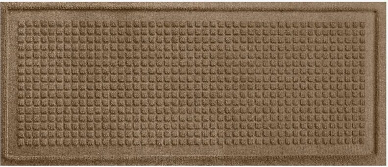 Waterhog Schoenen- &amp; Laarzenmat Squares 38&times;91 cm Beige