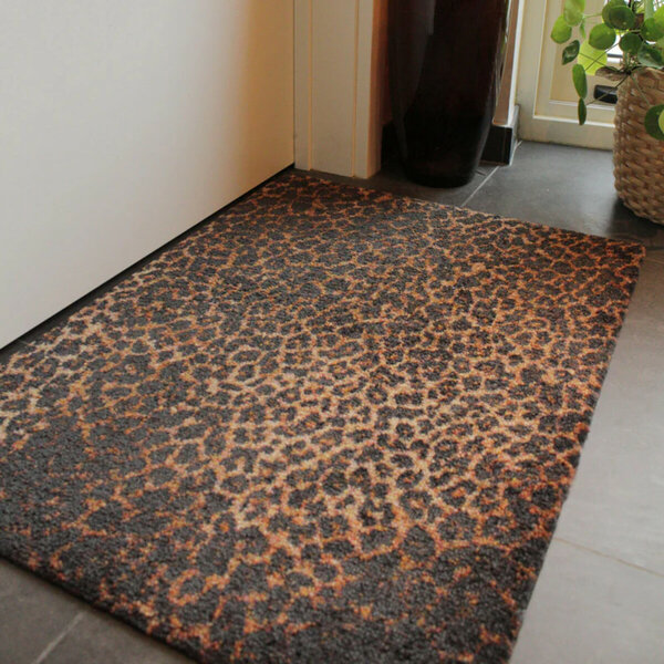 Deurmat-ColorStar-Leopard-natural-bofloor