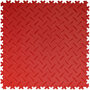 BoSinco kliktegel traanplaat rood