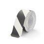 Antisliptape Glow in the Dark 75 mm Gestreept zwart glow