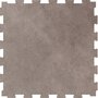 PVC kliktegel 6.5 mm RockFit Click betonlook shale