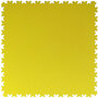 Klickfliese PVC gelb