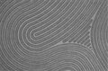 Deurmat WaterHog Fingerprint Grey 55x85 cm