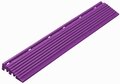 Afwerkrand recht voor 18 mm PP kliktegels violet