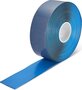 LeanLine Pro Vloermarkeringstape 75 mm blauw