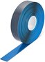 LeanLine Smooth Vloermarkeringstape 50 mm blauw