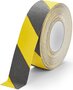 Antisliptape korrel grof 50 mm zwart-geel