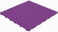 BoDeck  balkonvloeren 18 mm &ndash; open kliktegels | Violet