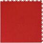Taralock PVC kliktegel Garagevloer 7 mm -rood-verdekte verbinding 