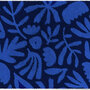 ColorStar- Lagoon- binnendeurmat-marineblauw-85x150 cm