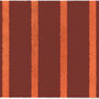 ColorStar- Lines- binnendeurmat-bruin-zalm-60x85 cm