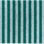 ColorStar- Stripes- binnendeurmat-lichtblauw-groen-85x115 cm