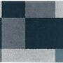 ColorStar Blocks binnendeurmat-koelgrijs-60x85 cm