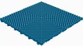 BoDeck balkonvloeren 18 mm &ndash; open kliktegels-afgerond |Blauw