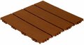 BoFudra balkonvloer 12 mm houtlook Eiken