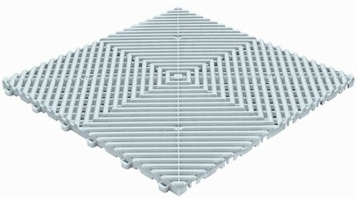 Kliktegel open BoDeck lichtgrijs Kliktegel open BoDeck lichtgrijs