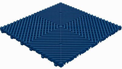 Kliktegel open BoDeck donkerblauw Kliktegel open BoDeck donkerblauw