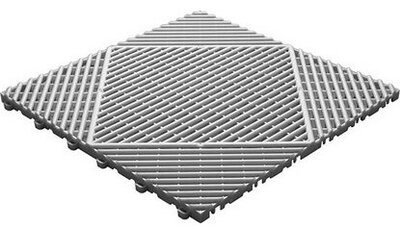 Kliktegel open BoClassic wit-alu Kliktegel open BoClassic wit-alu