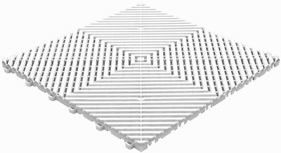 Kliktegel open structuur BoGrid wit Kliktegel open structuur BoGrid wit