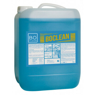 Vloerreiniger BoClean 10 liter Vloerreiniger BoClean 10 liter
