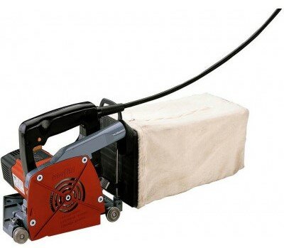 Voegenfrees elektrisch