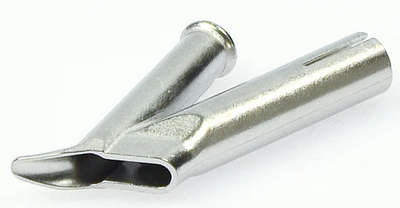 Snellasmondstuk voor 5 mm lasdraad