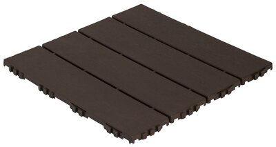 Kliktegel met houtlook BoFudra eiken Kliktegel met houtlook BoFudra eiken