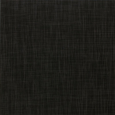 Geweven vinyl plaktegel Olm zwart