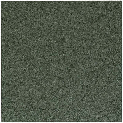 Rubberen tegel 500x500x25 mm BoSoft groen