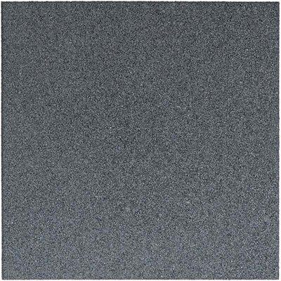 Rubberen tegel 500x500x25 mm BoSoft grijs