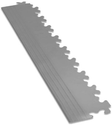 Afwerkrand recht voor 5 mm BoSinco pvc kliktegels  Afwerkrand recht voor 5 mm BoSinco pvc kliktegels