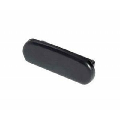 Eindkap PVC Trapleuningprofiel F408-002 antraciet Eindkap PVC Trapleuningprofiel F408-002 antraciet