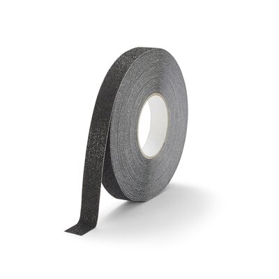 Antisliptape korrel grof 25 mm zwart Antisliptape korrel grof 25 mm zwart