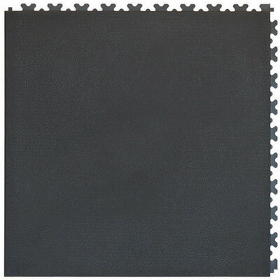 Kliktegel waterdicht 7 mm PVC BoHit zwart Kliktegel waterdicht 7 mm PVC BoHit zwart