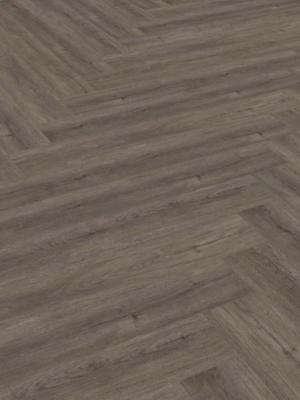 PVC Visgraat klikvloer BoRobust 30 Lodge donker eiken naturel PVC Visgraat klikvloer BoRobust 30 Lodge donker eiken naturel
