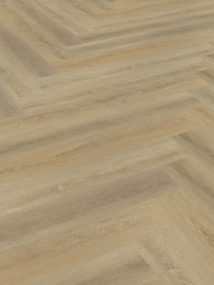 PVC plakvloer Visgraat ECO 30 Sawcut Oak Natural 