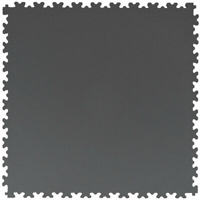 Antistatische kliktegel BoAntiStatic 7 mm donkergrijs Antistatische kliktegel BoAntiStatic 7 mm donkergrijs