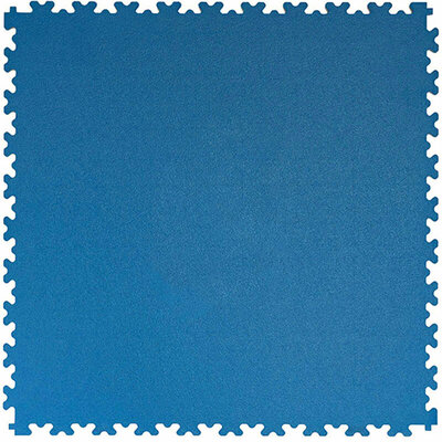 PVC kliktegel 4 mm BoKwatro licht gestructureerd blauw PVC kliktegel 4 mm BoKwatro licht gestructureerd blauw