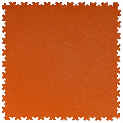 PVC kliktegel 4 mm BoKwatro licht gestructureerd oranje PVC kliktegel 4 mm BoKwatro licht gestructureerd oranje