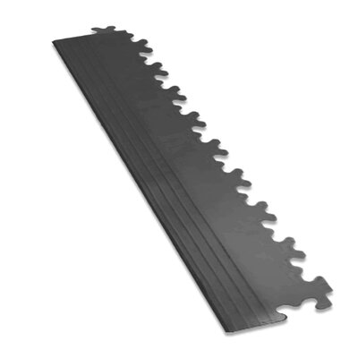 Afwerkrand recht voor 9 mm BoNueva PVC kliktegels Afwerkrand recht voor 9 mm BoNueva PVC kliktegels