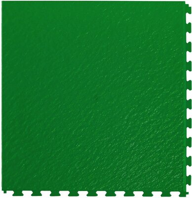 PVC kliktegel 6 mm BoPita leisteen groen PVC kliktegel 6 mm BoPita leisteen groen
