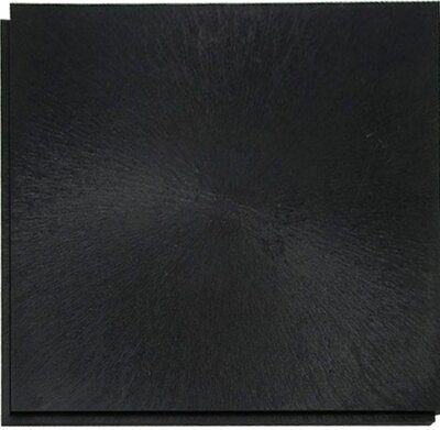 PVC liplastegel 10 mm vloeistofdicht BoFix GL zwart