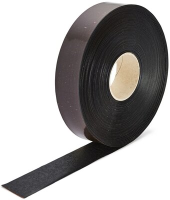 Vloermarkeringstape PermaLean 50 mm zwart Vloermarkeringstape PermaLean 50 mm zwart