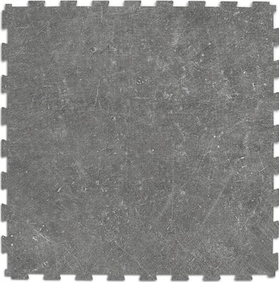 PVC kliktegel Gerflor Creation 70 Connect Dock grey