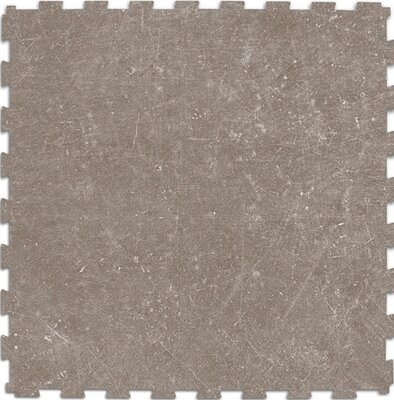 PVC kliktegel Gerflor Creation 70 Connect Dock taupe