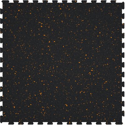 PaviFlex Action Eco Special 12 mm Black Orange