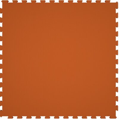 PaviFlex Fitness 5mm Standard Orange PaviFlex Fitness 5mm Standard Orange